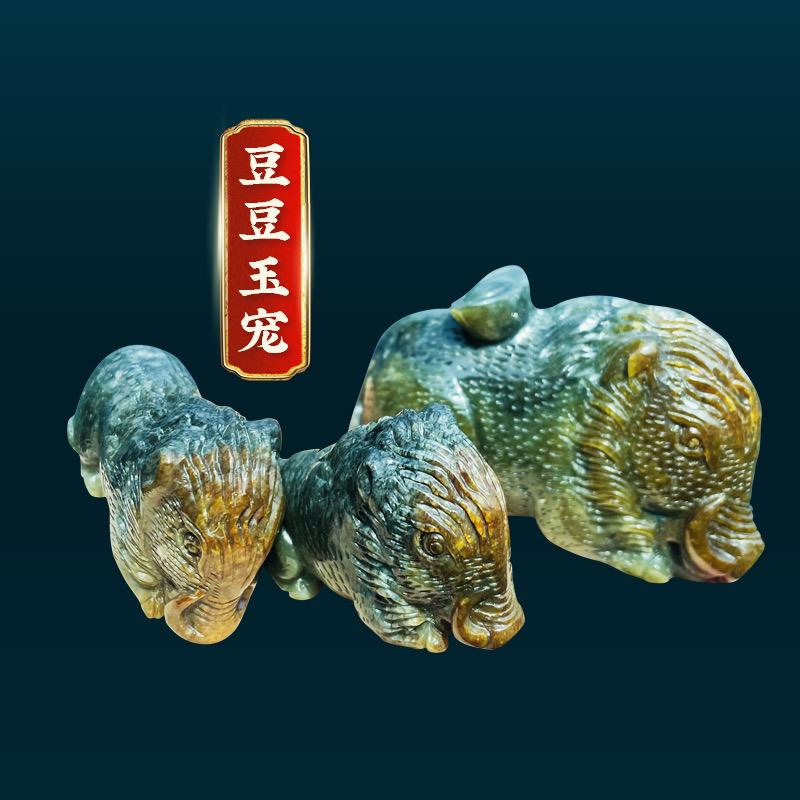 豆豆玉宠