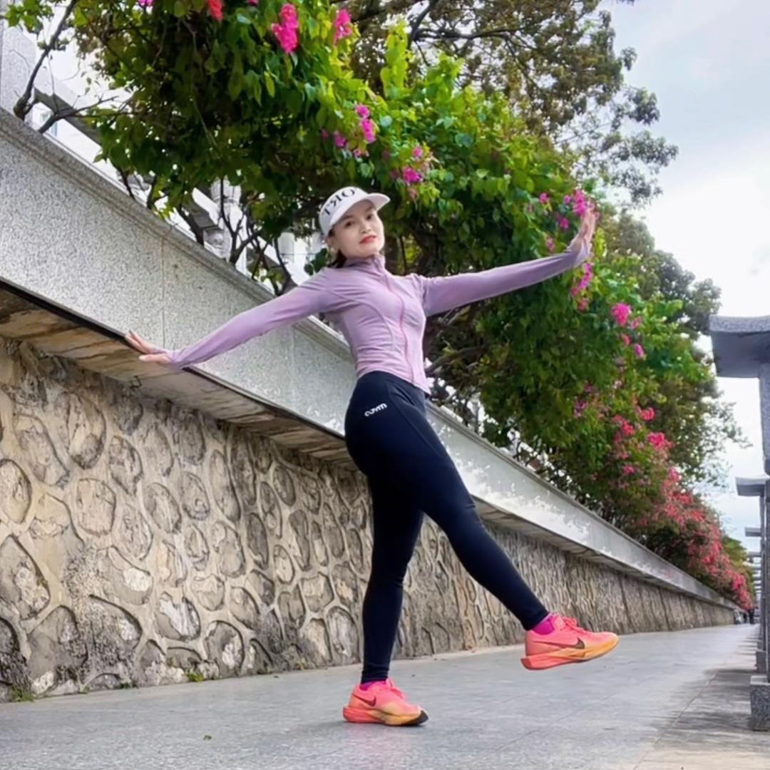 🌸兰兰🌸爱运动🏃🏃👯