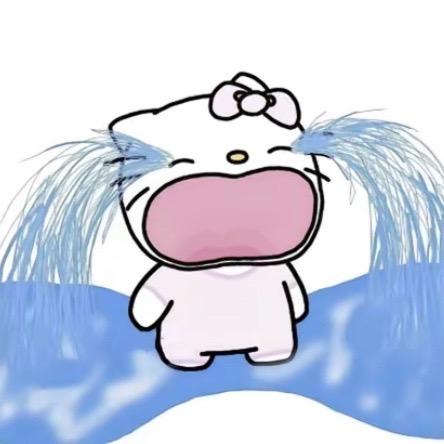 悲伤小学生