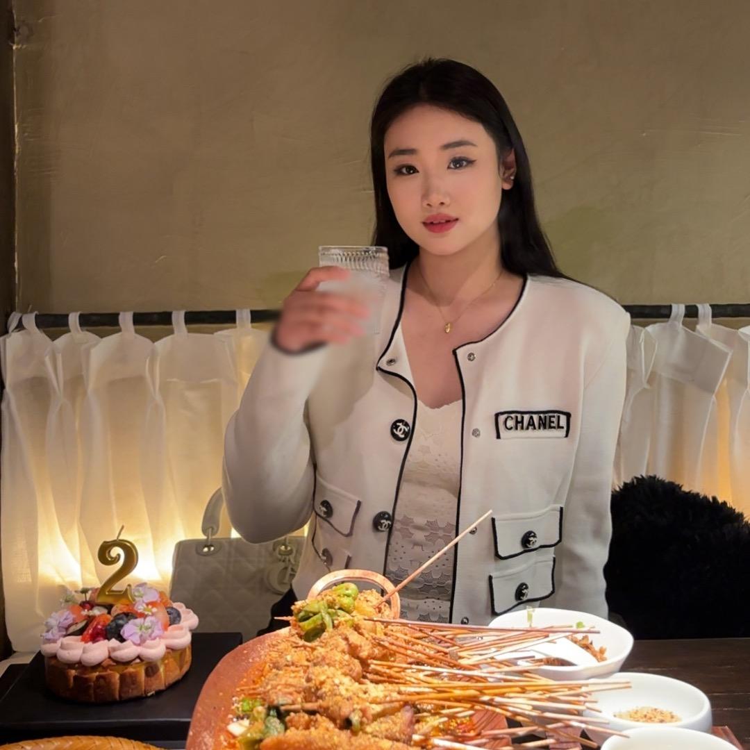 琪琪·派对布置