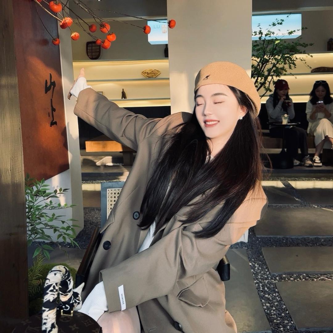 卓卓不作Joy