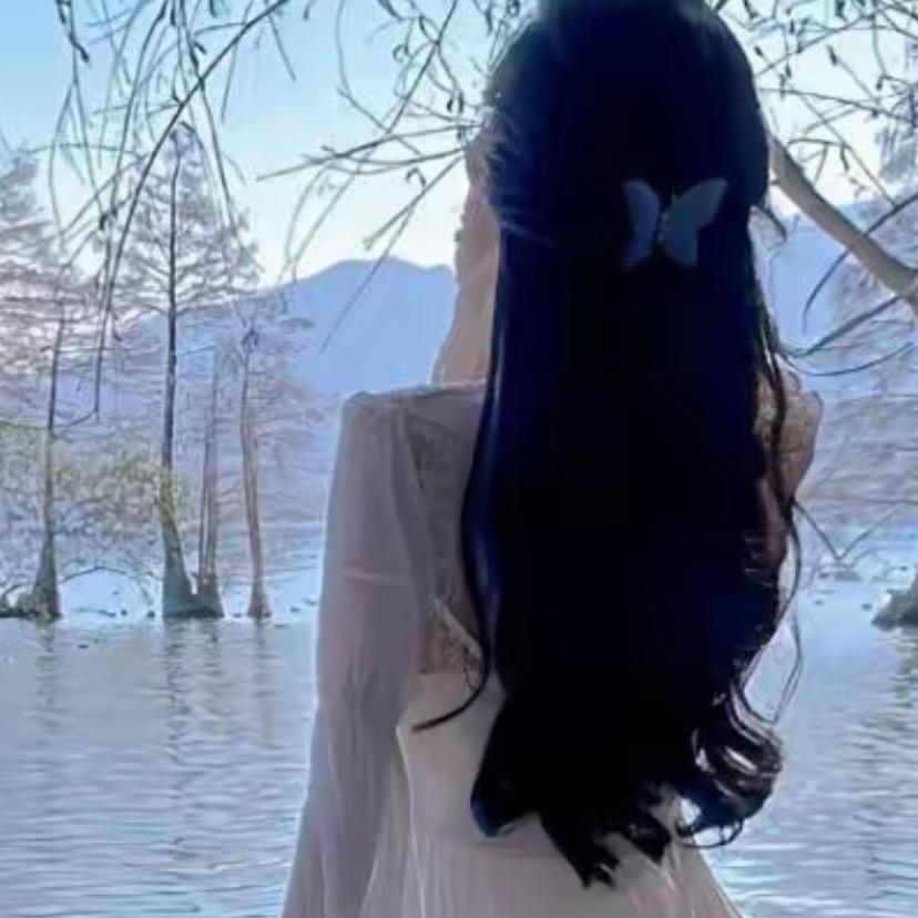 小仙女🧚‍♀️