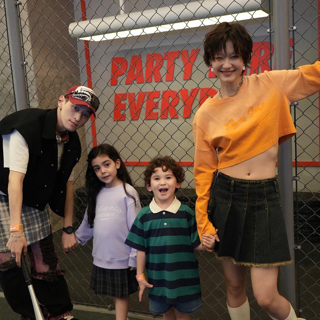 PARTYDAY运动超乐场-人类观察