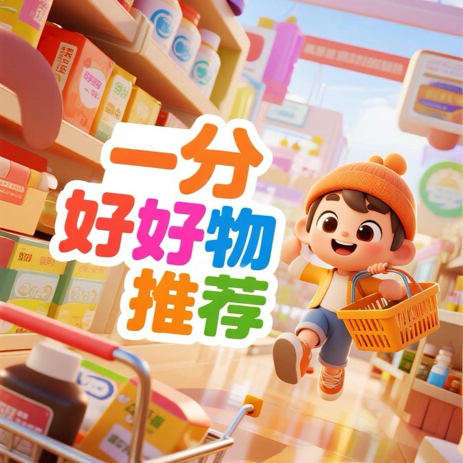 一分好物推荐