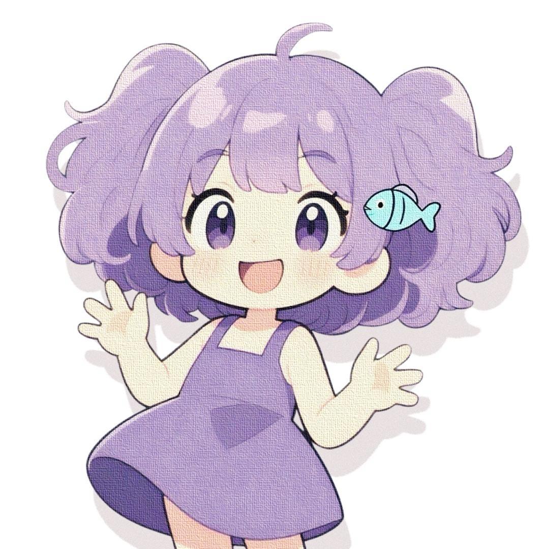 小鱼爱叭叭@抖音