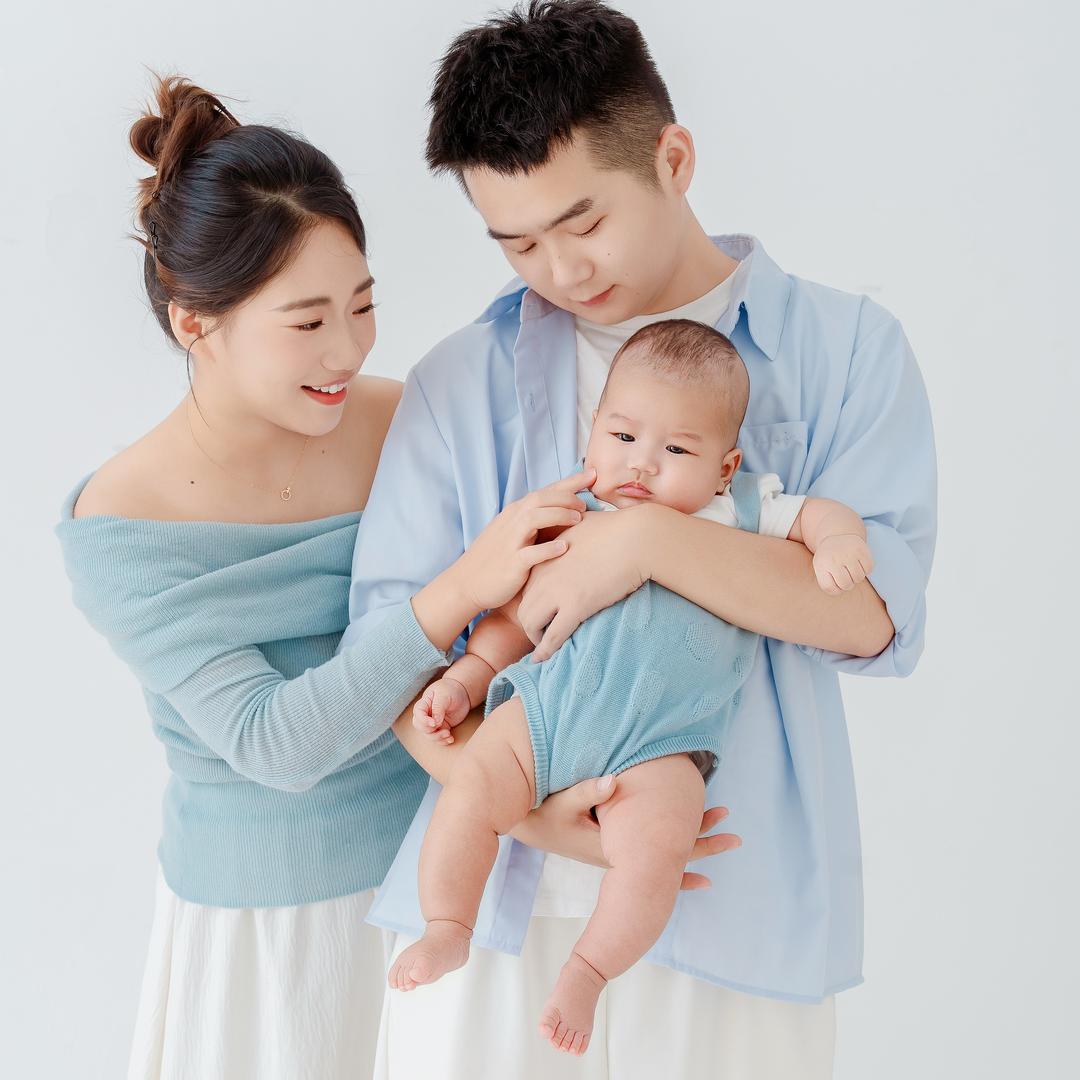 小豆包成长记（7月龄）涨粉中