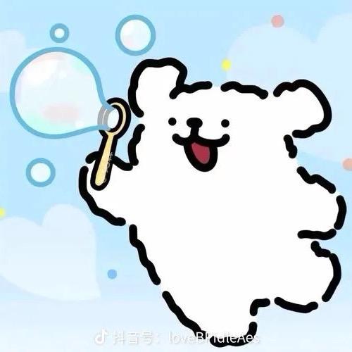 奶油小狗