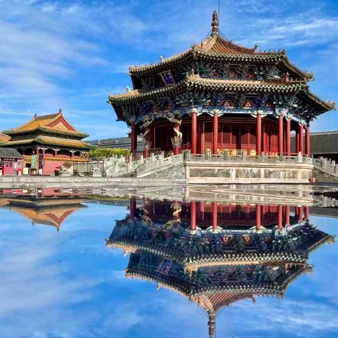 乐游沈阳（沈阳故宫➕张学良旧居专业讲解）
