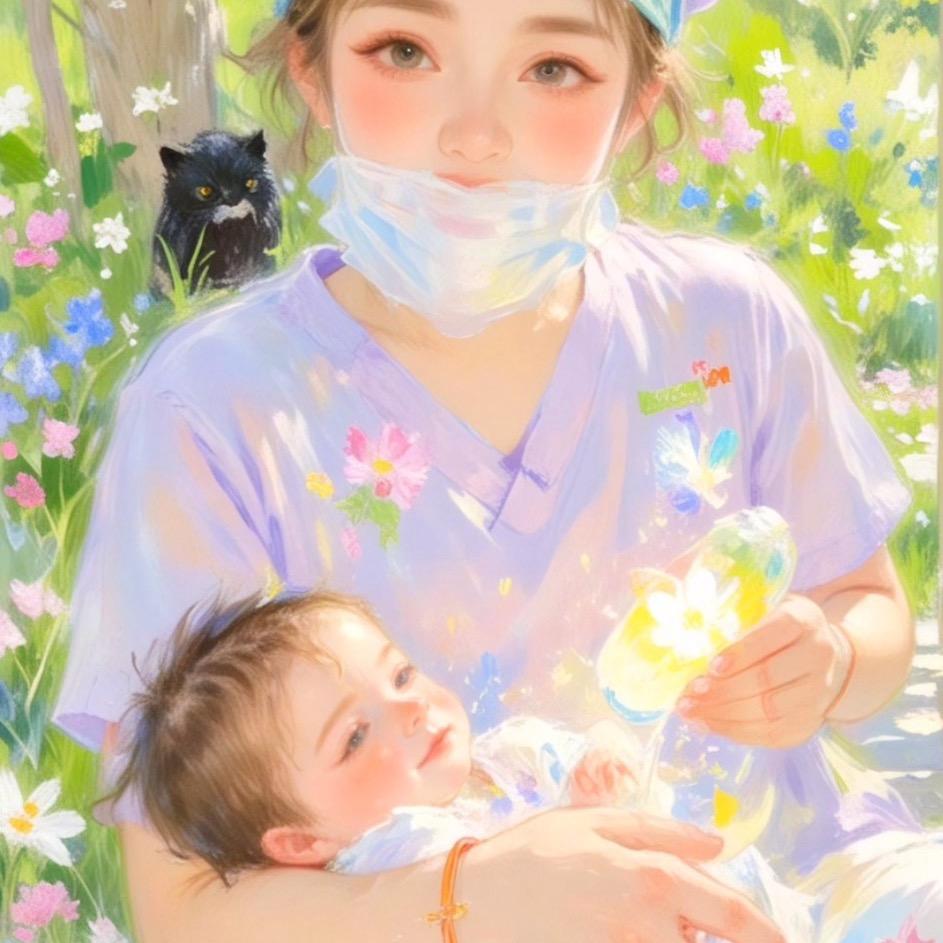 杨小胖（高级母婴护理师）