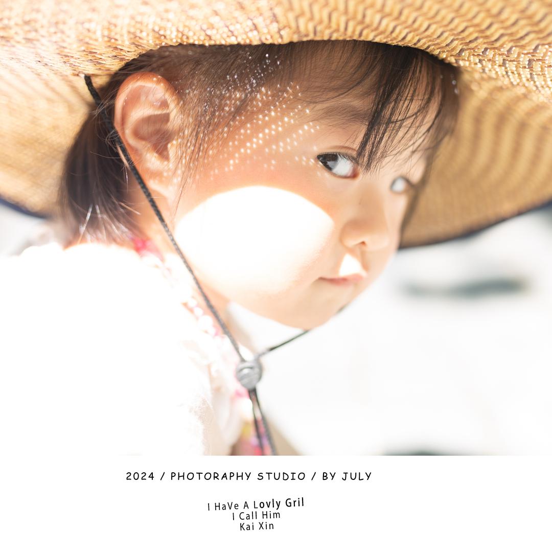 独立摄影师_七月