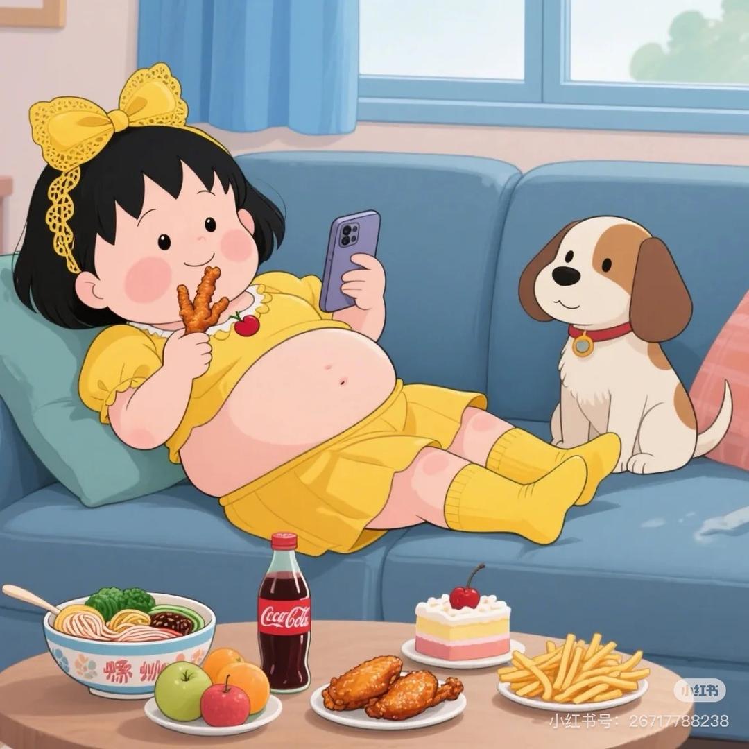 小咕噜虫儿