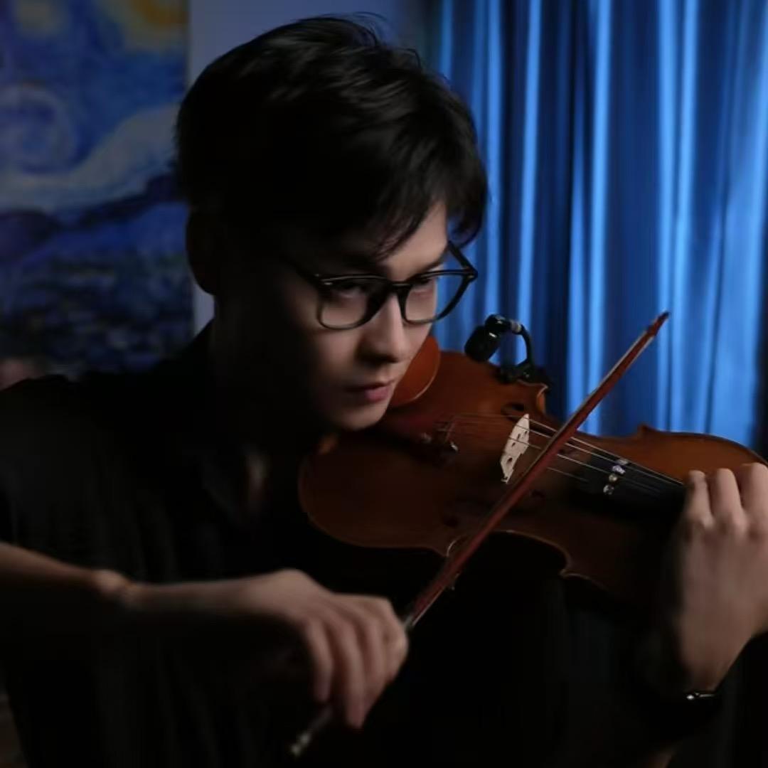 方墨岩Violin