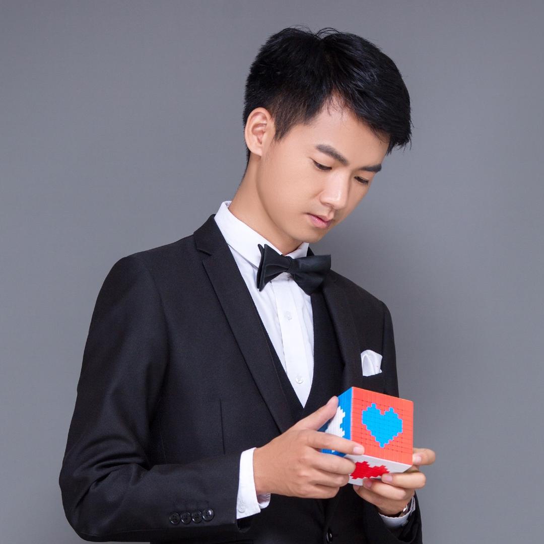 魔方达人~夏天@抖音