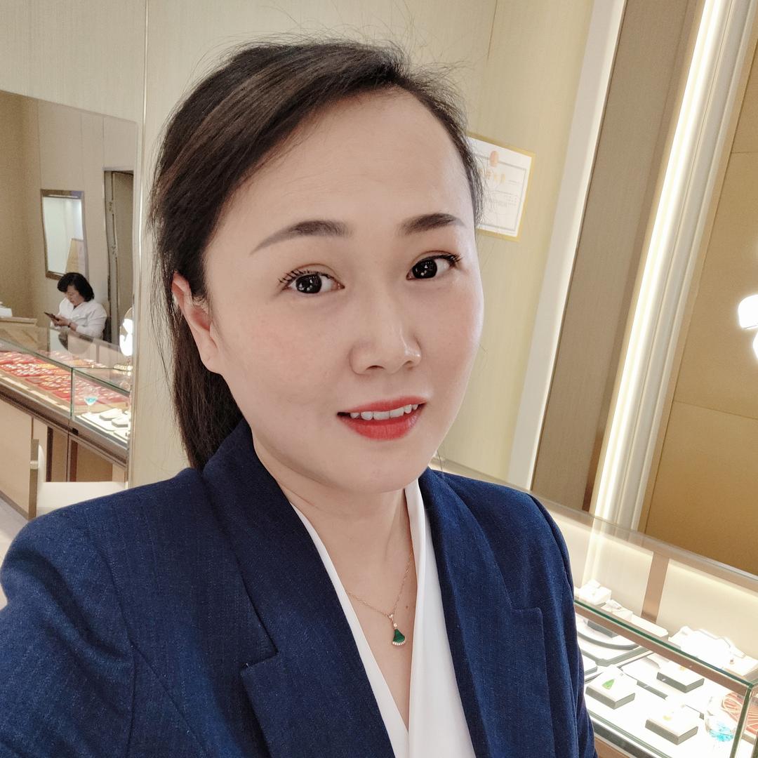 中国珠宝小高