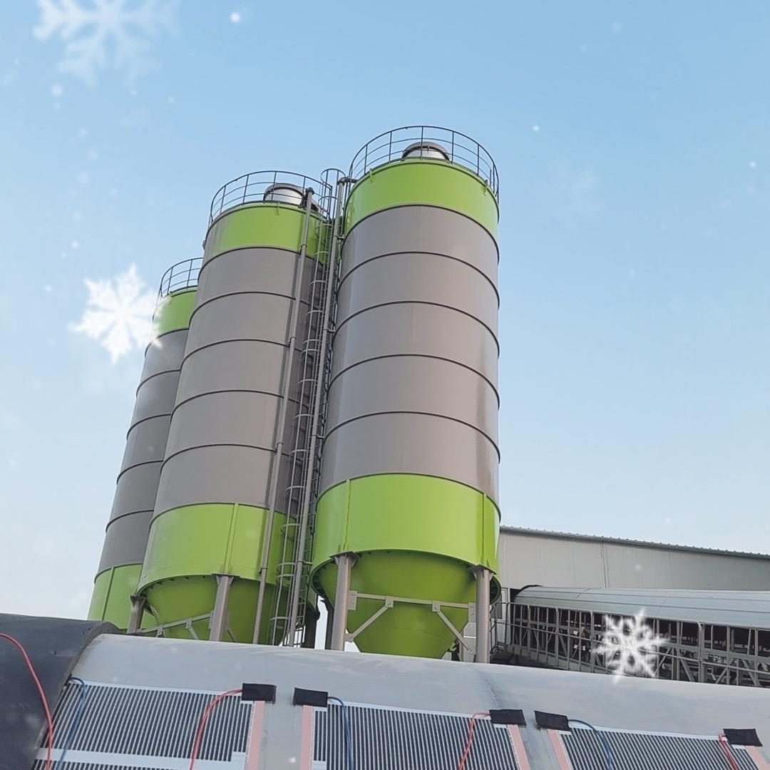 拌合站加热位龙于