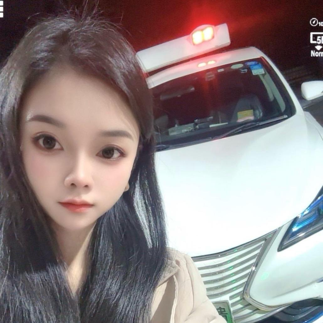 平塘出租车网约车小夫妻