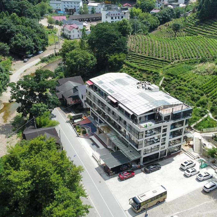 安徽萱木泓璟精品酒店