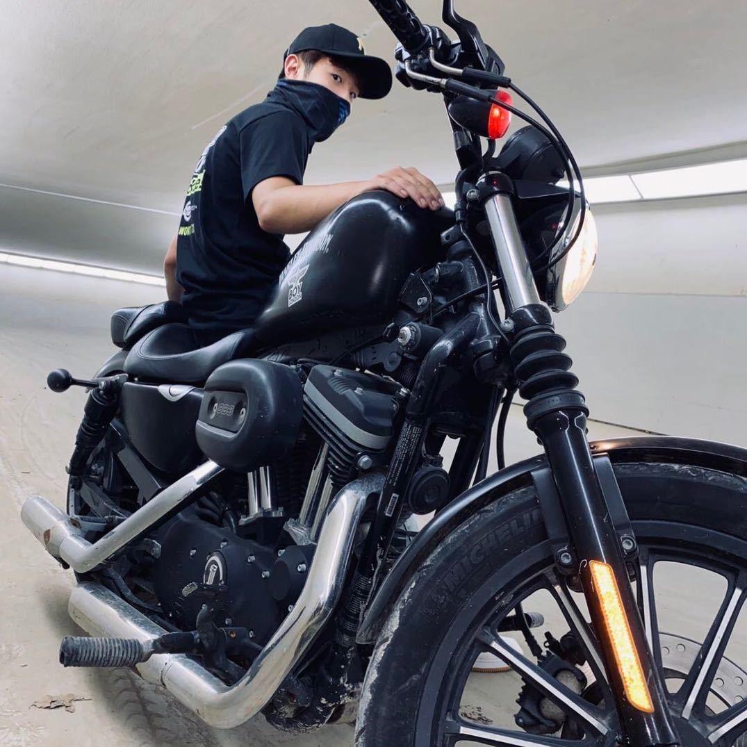 临沂火花塞机车-强子