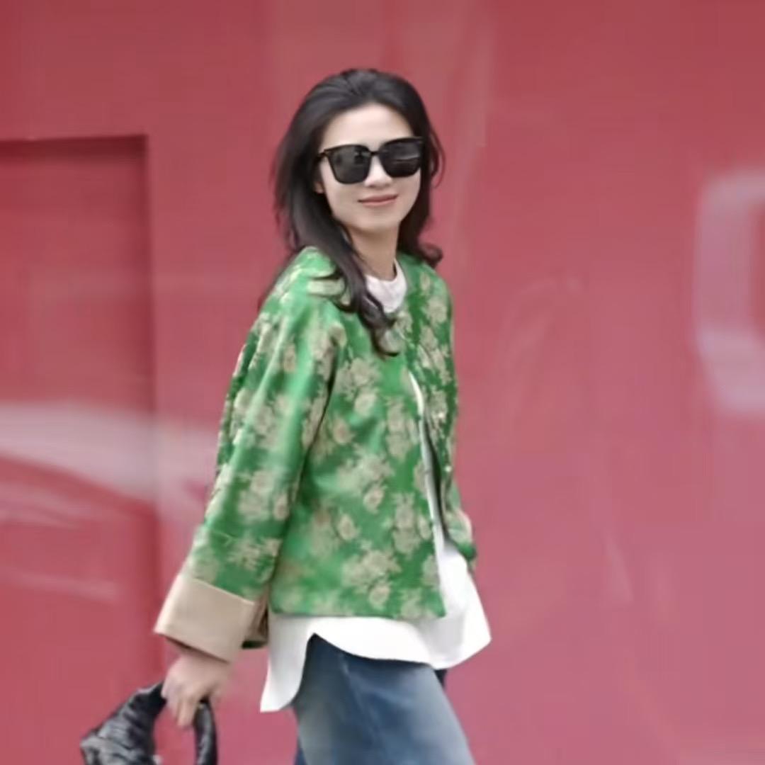 谢美丽新中式国风女装