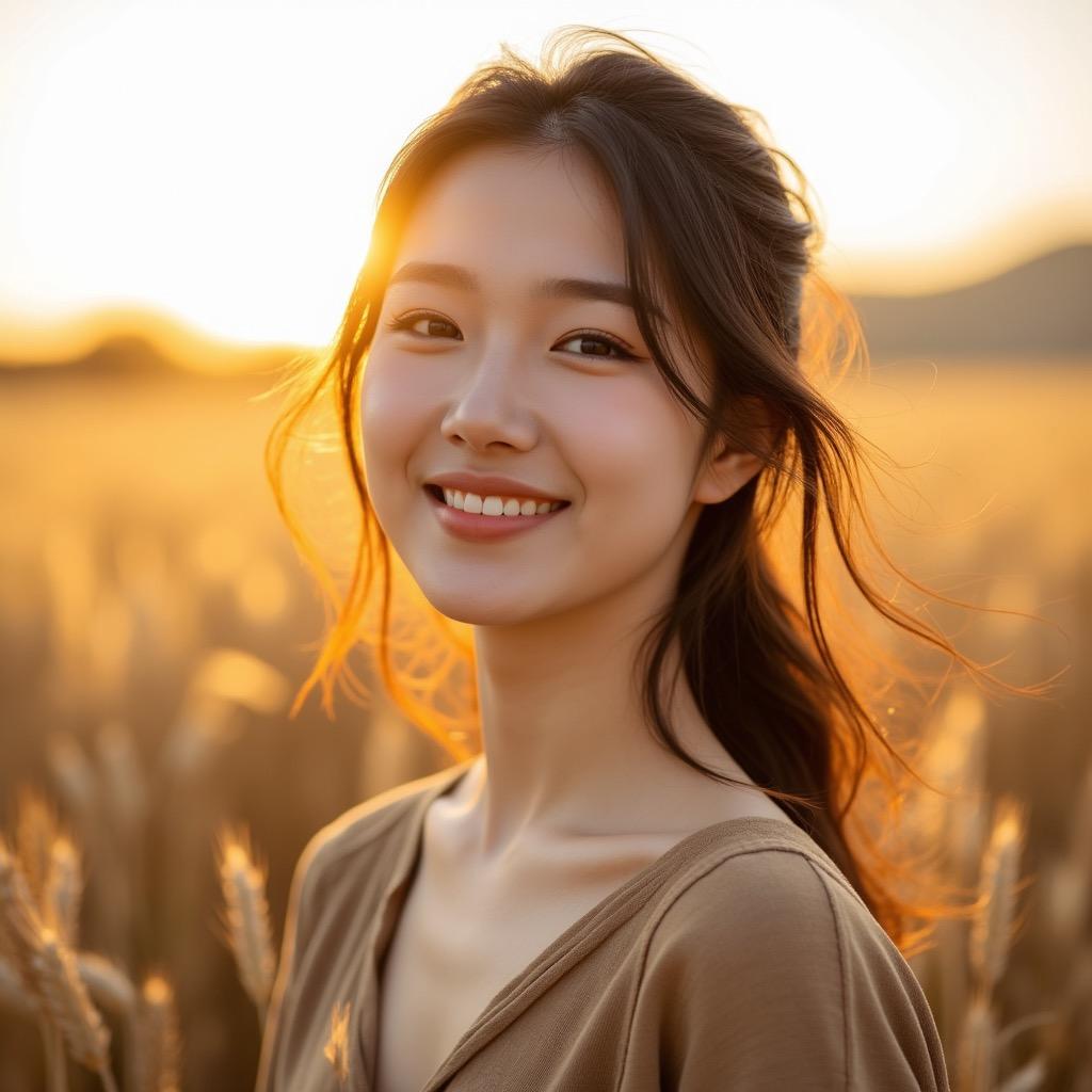 周周的田园风光