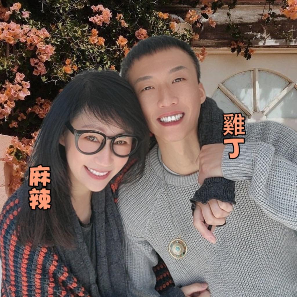 麻鸡辣丁