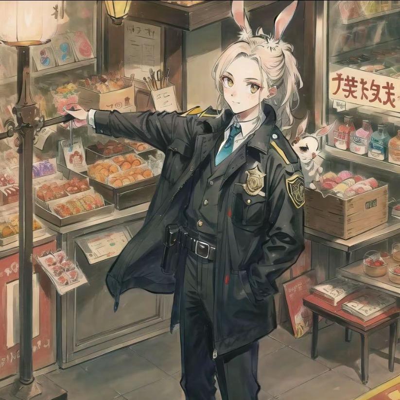 兔子警官