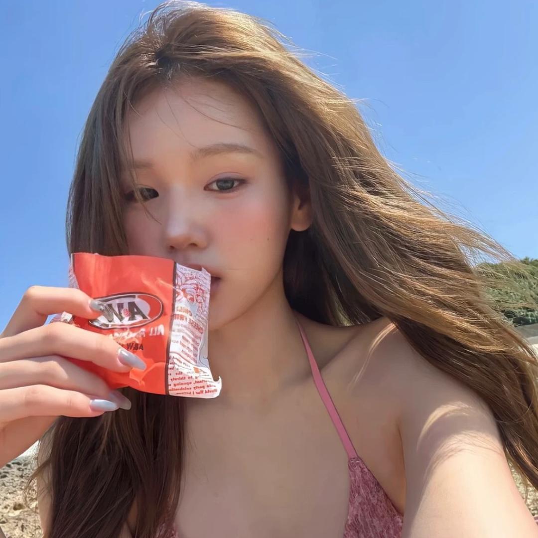 我才懒得理你