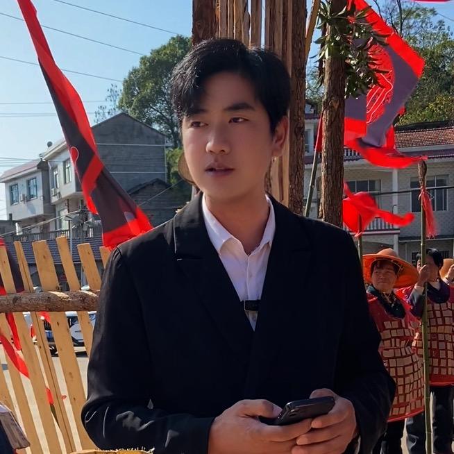 浩宇《我在农村当导演》