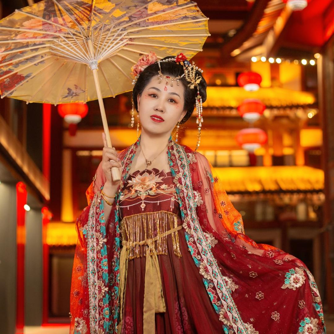 绿野牡丹