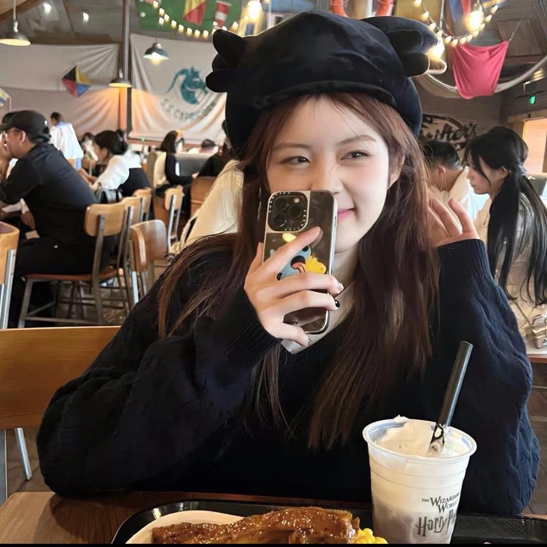 缺钙的彤小羊🐑