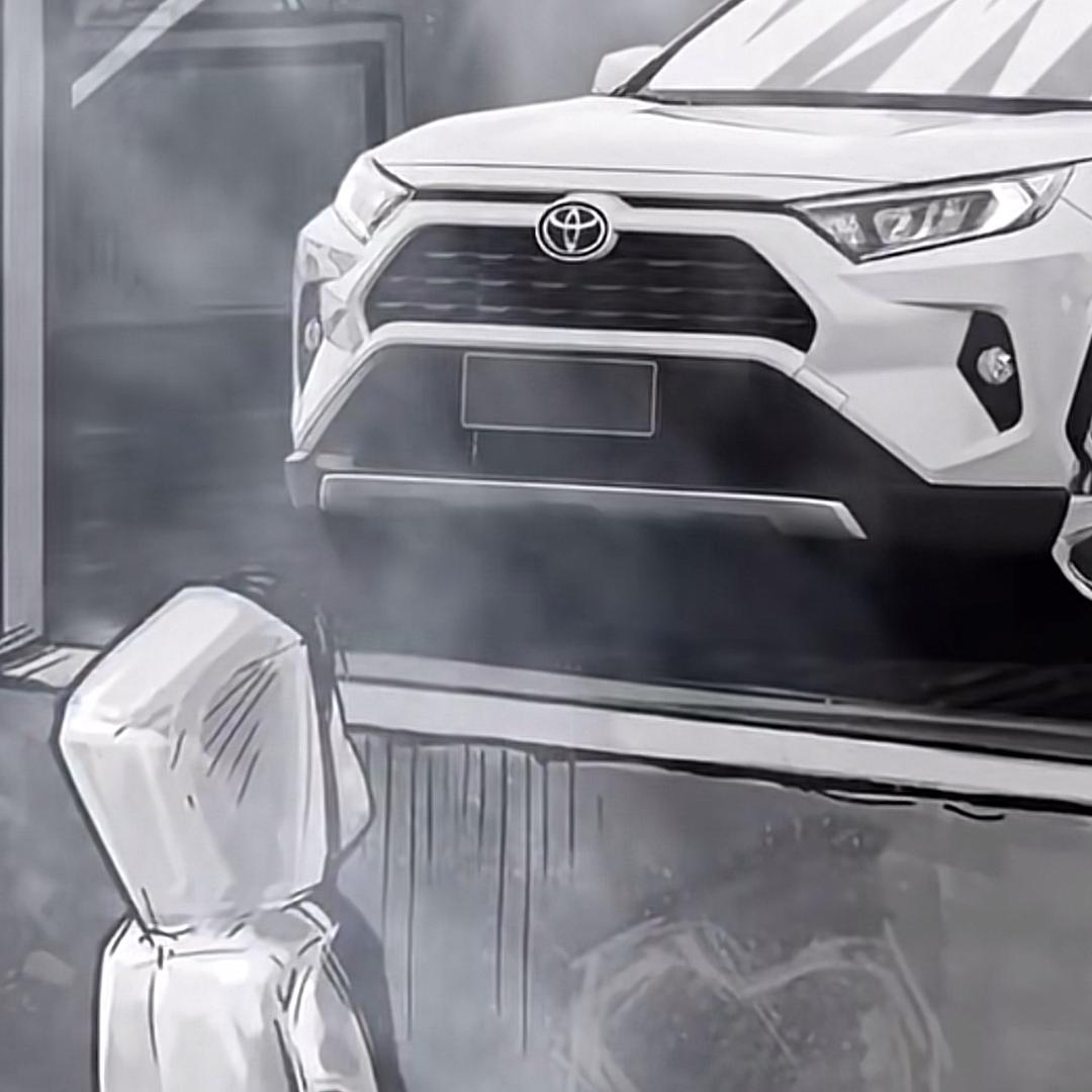 Toyota车主