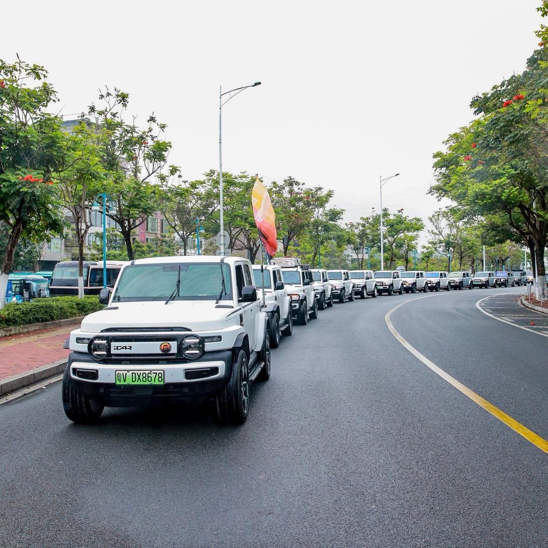 揭阳市佰汇汽车贸易有限公司