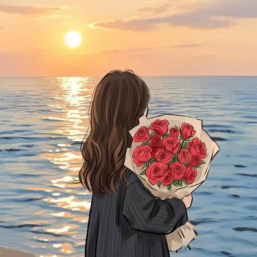 林林子的花花