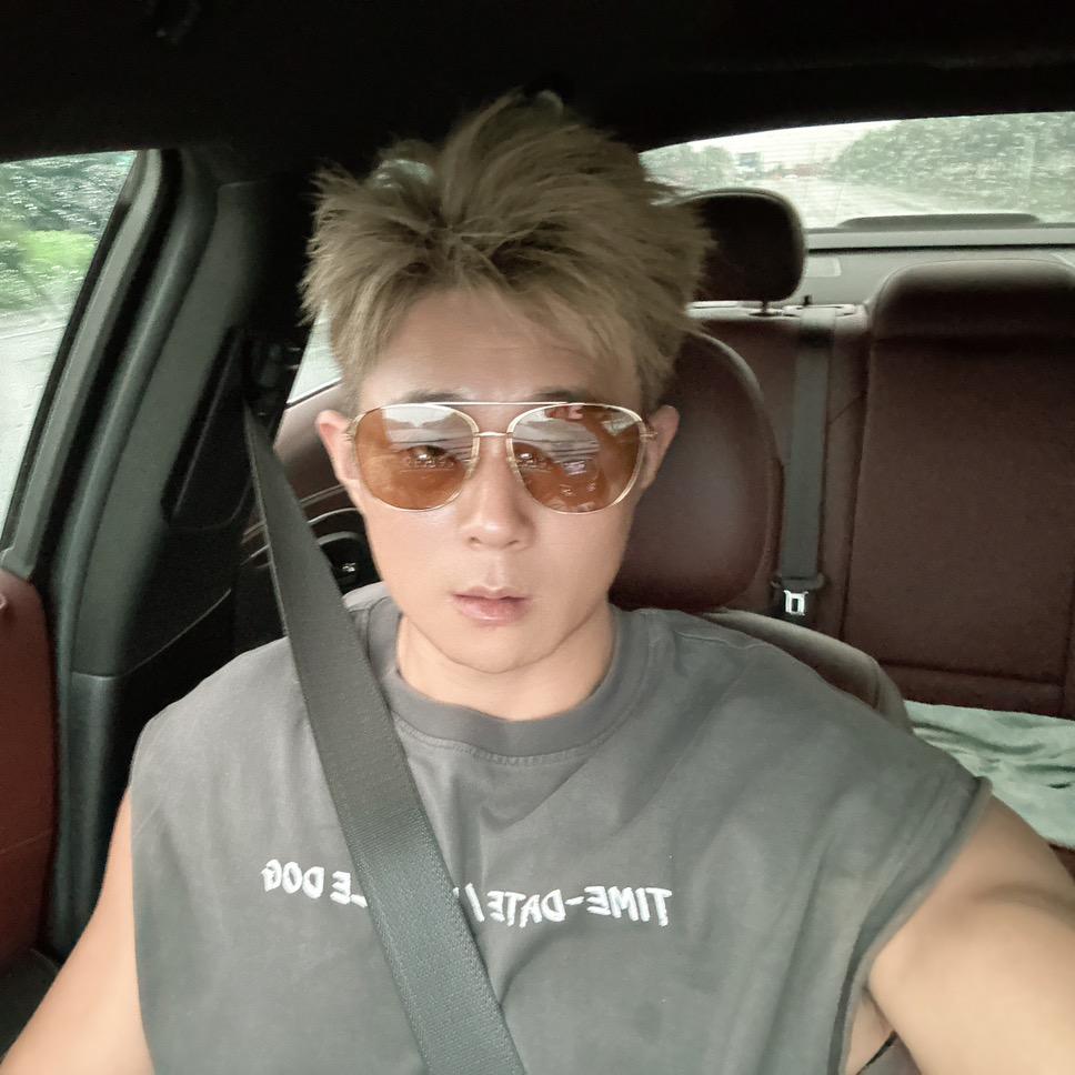 戴南•『F•健身』（增肌中）