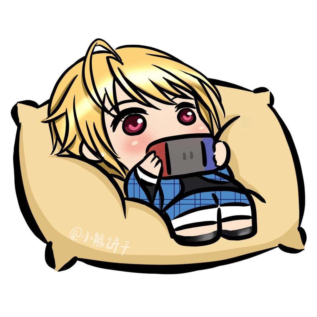 青苹果（家有布丁版