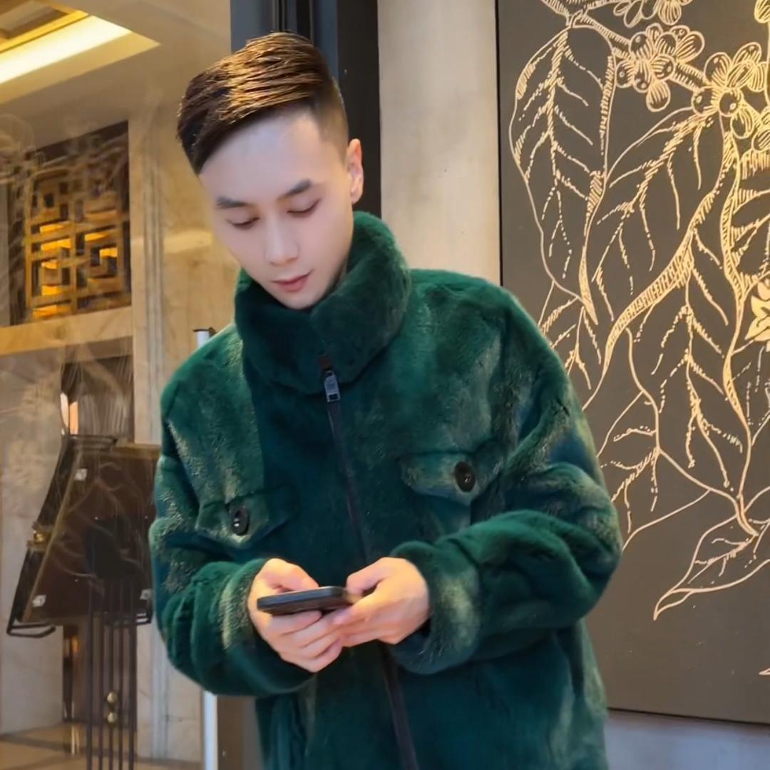 道森皮草 DAW SON