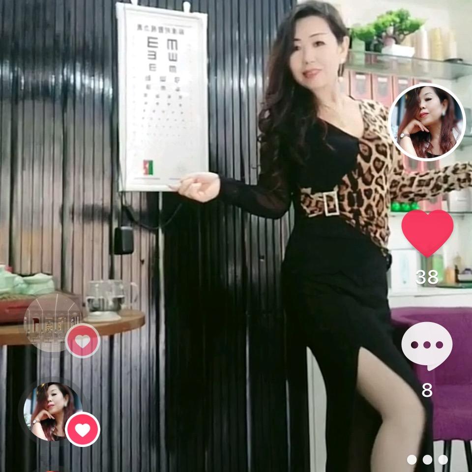 熳姐，直播85203322868