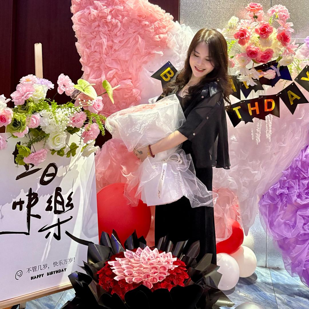 为你“婷”留