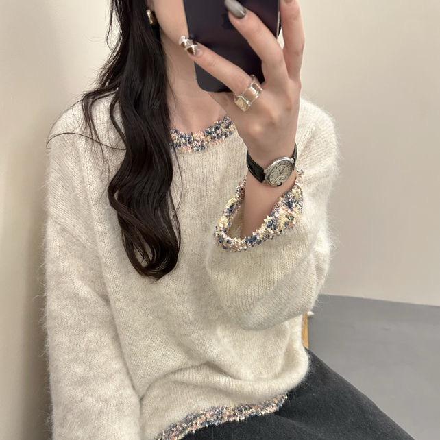 后妈轻奢穿搭