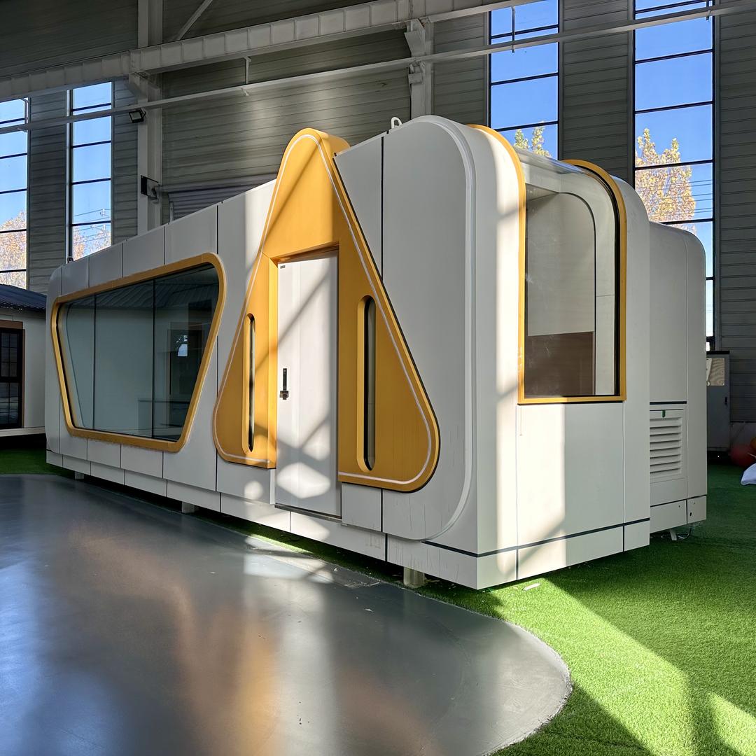 河北佰达集成房屋