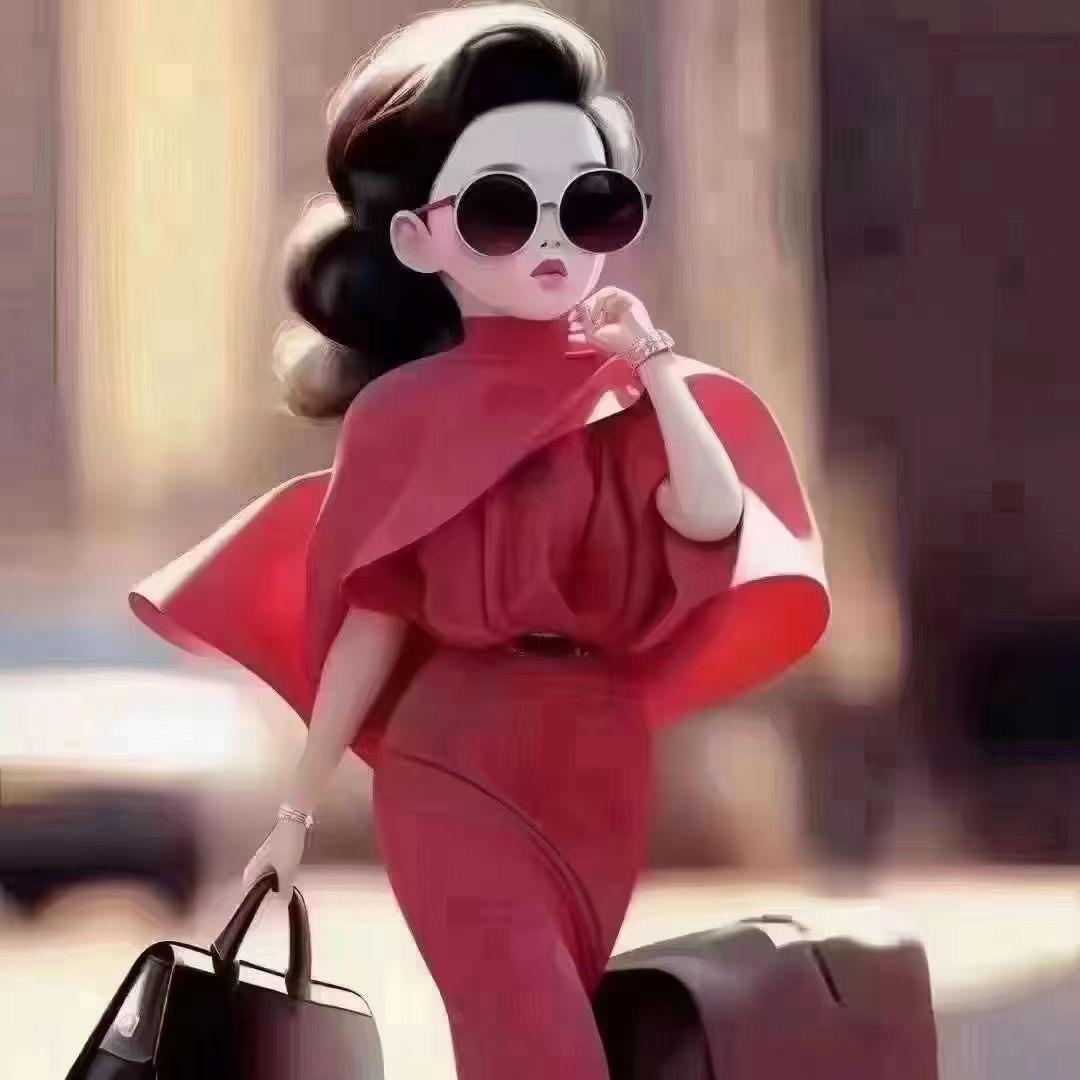 小潘姐姐