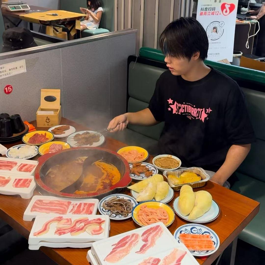 胖胖吃遍青岛