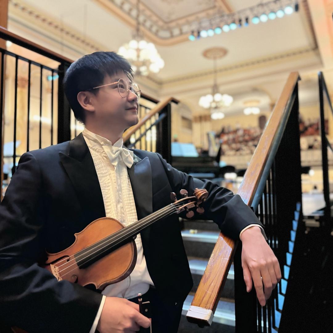 娄老师小提琴艺术