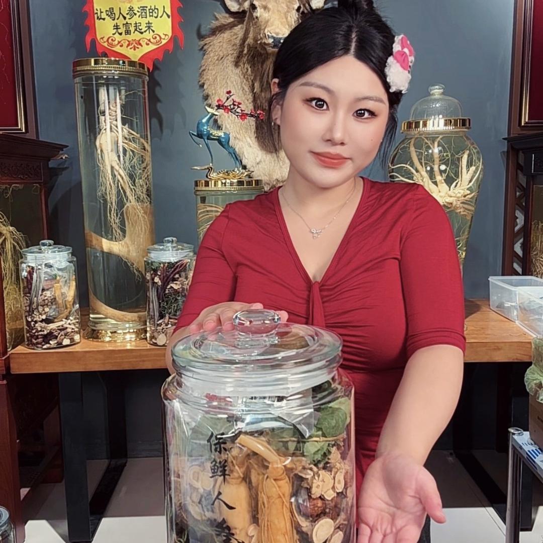 小月长白山滋补