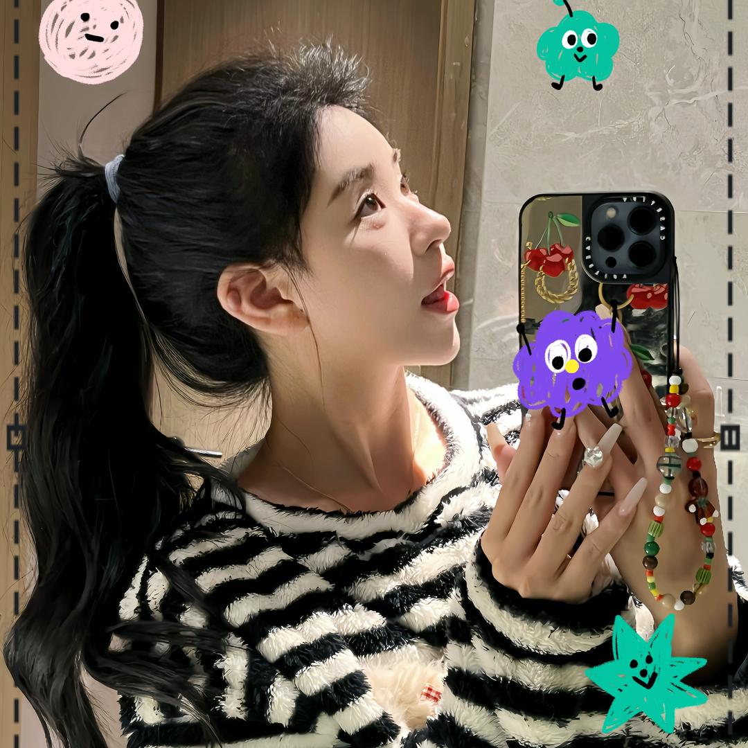 一口吃掉这个团子