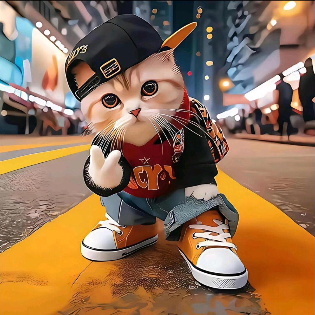 ♊️咖啡猫🐱