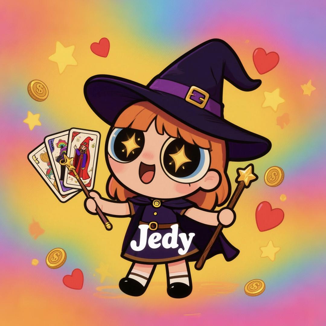 🔮 Jedy不睡懒觉-CTRA认证导师