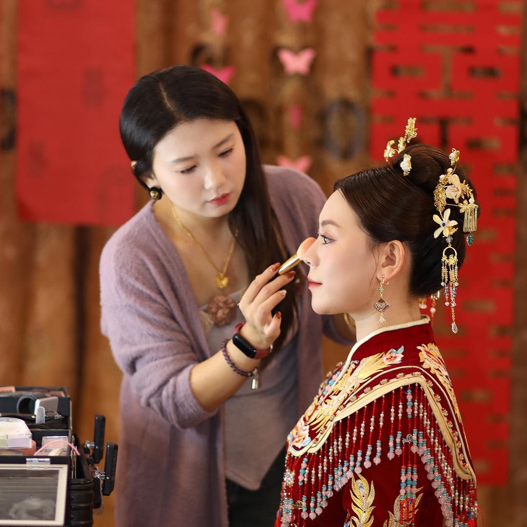 化妆师婉洁(接妆版)