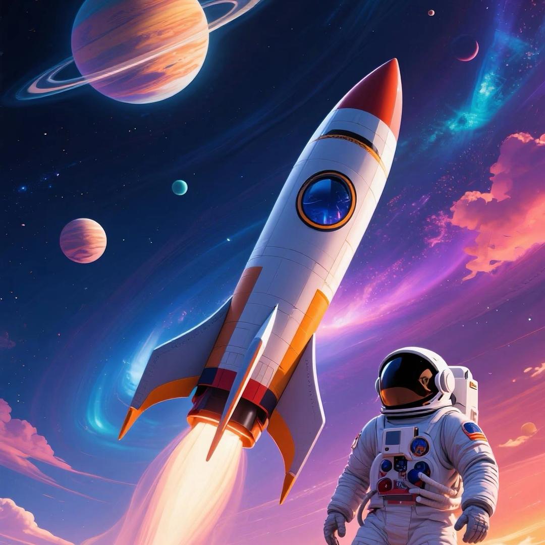 宇宙旅行