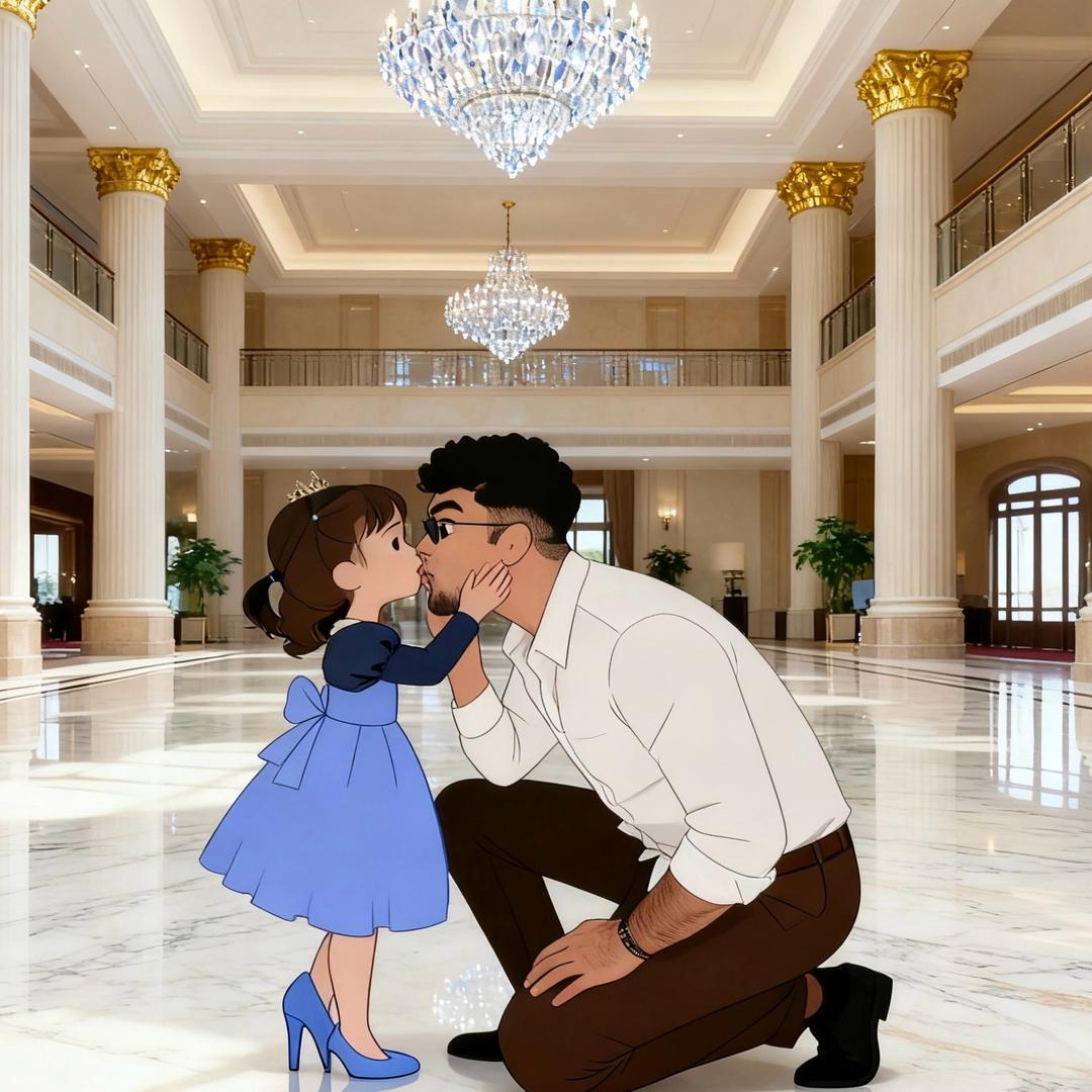 Zulfina的奶爸哟🥰